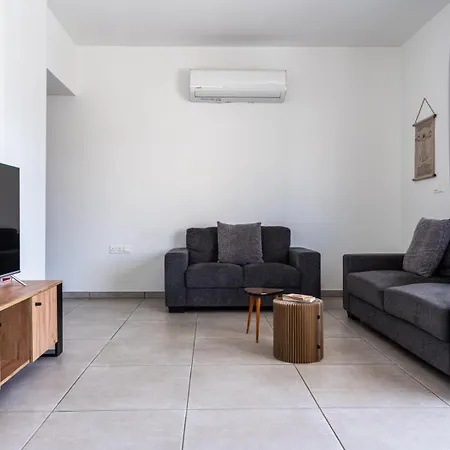 2br Lux Apt. Daire Lefkoşa