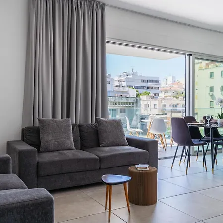 Daire 2br Lux Apt. Lefkoşa